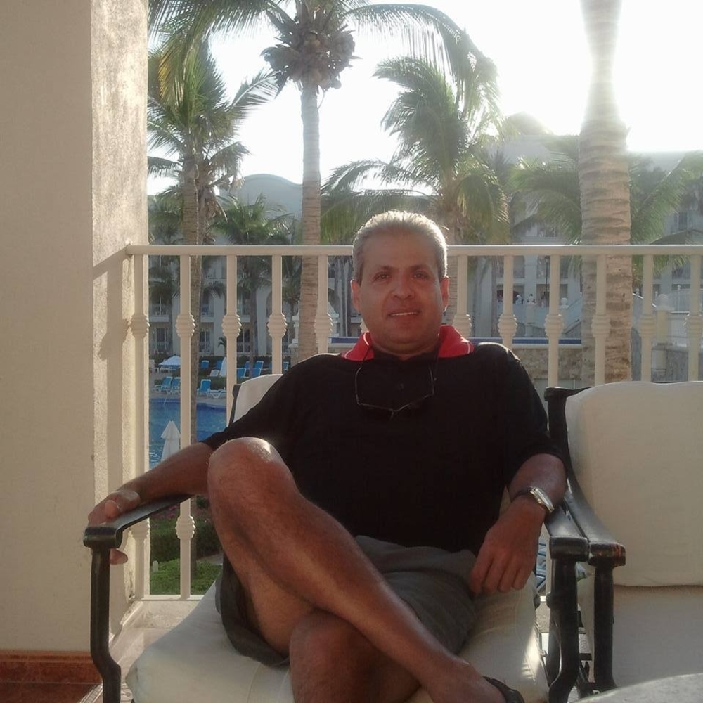 Meet your Posher, Anthony